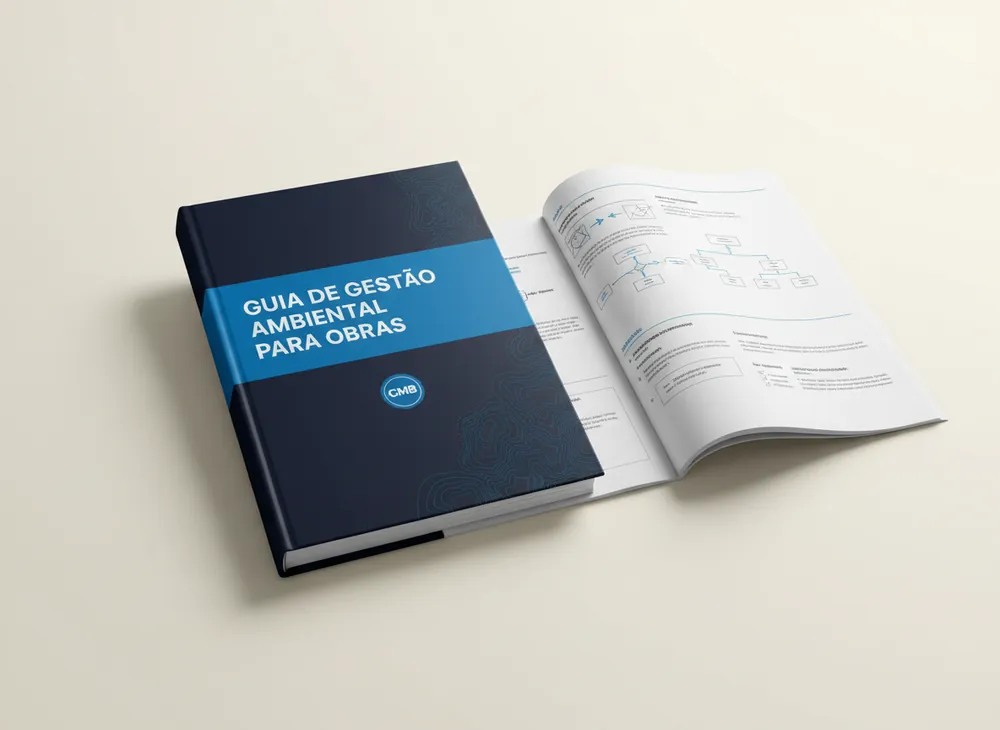 KIT Gestão Ambiental em Obras — Guia Técnico e Diretrizes CMB